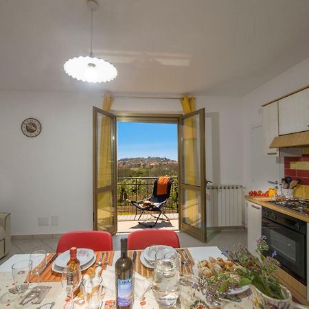 Al Cortile Di Nonno Luigi Villa Agerola Bagian luar foto