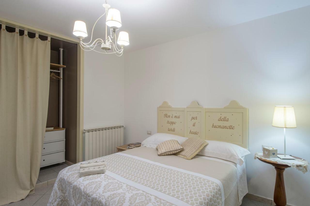 Al Cortile Di Nonno Luigi Villa Agerola Bagian luar foto